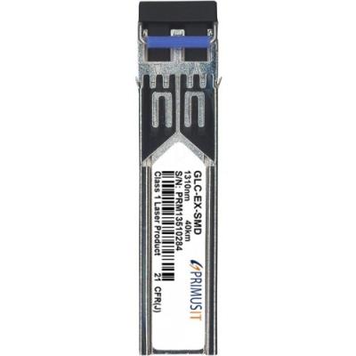 China GLC-EX-SMD Fiber Channel Cisco SFP Transceiver Module , Dual LC / PC Connector for sale