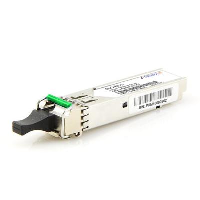 China GLC-BX-U 1.25Gbps BIDI SFP Transceiver for CISCO 10KM for sale