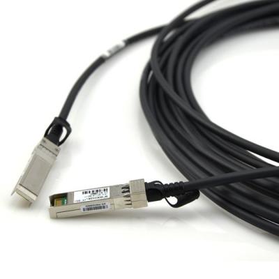 중국 SFP-H10GB-ACU7M 내부 연락 10G SFP+는 Cisco를 위한 달린 케이블을 지시합니다 판매용