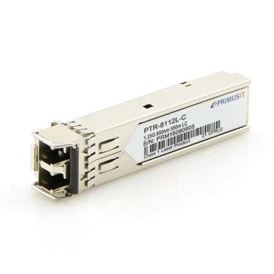 China Transceptores óticos 1000BASE-SX de J4858A HP SFP para Gigabit Ethernet à venda