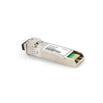 China JD092B, kompatibles 10G-BASE SFP+ SR HPs optischer Transceiver für 300M MMF zu verkaufen