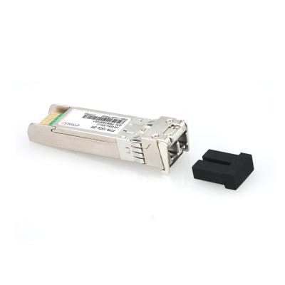 China 0231A0LG, 3COM Compatible 10G-BASE SFP+  SR Optical Transceiver for 300M MMF for sale