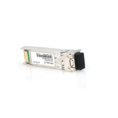 중국 EX-SFP-10GE-LR의 노간주나무 호환성 10GBASE SFP+ 광학적인 송수신기 단위 1310nm 10KM 판매용