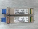 중국 DWDM-XFP-56.55 SFP + 광학적인 송수신기 10GBASE-DWDM 10G XFP 단위 판매용