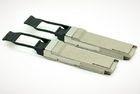 중국 Cisco 호환성 QSFP 광학적인 송수신기, QSFP+ 40G 섬유 송수신기 단위 QSFP-40G-ER4 판매용