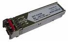 중국 10G 이더네트 CISCO 광학적인 송수신기 CWDM 1470nm - 1610nm SFP+ 송수신기 단위 판매용