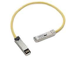 China 850nm 3 medidor SFP ativo + cabo de interconexão SFP-10G-AOC3M com SFP + os conectores à venda