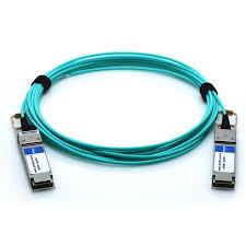 China SFP+ Active Optical Cable Direct Attach Fiber Assemblies Up To 300m on OM3 MMF for sale