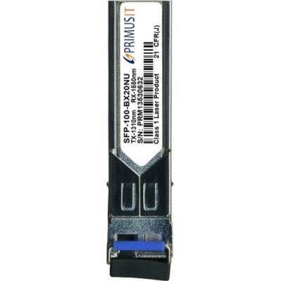 China Extreme sfp bidirectional transceiver Module 155Mb/s 1000BASE-T , Router / Server Interface for sale