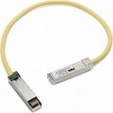 China 10 Gigabit SFP + Interconnect Cable for sale