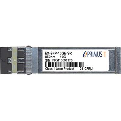 중국 10gbase-Lr 주니퍼 호환 SFP + 트랜시버 모듈 EX-SFP-10GE-SR 850Nm 판매용