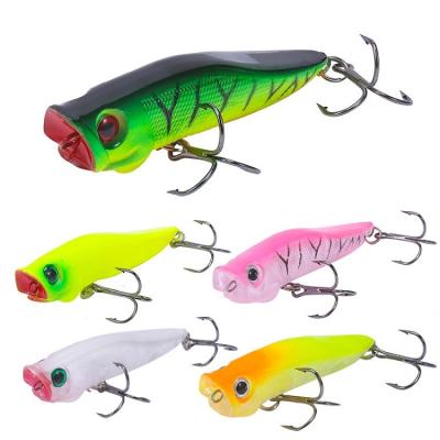 China ABS 7cm 6.2g Snap Bait Hard Plastic Artificial Fishing New Mininow Lure Bass Hard Fake Baits Wholesale for sale