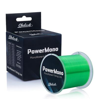 China Strong Nylon Fishing Line 1000m Super High Tensile Monofilament Mono Fishing Lines for sale