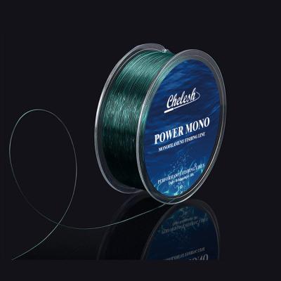 China Super Strong 500m Mono Fishing Lines High Tensile 300m Monofilament Nylon Fishing Line OEM for sale