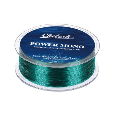 China OEM High Tensile Super Strong Monofilament Nylon Fishing Line 300m 500m for sale