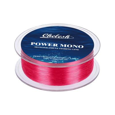 China Customized 150m 300m High Tensile Monofilament Super Strong 1000m Nylon Fishing Lines for sale