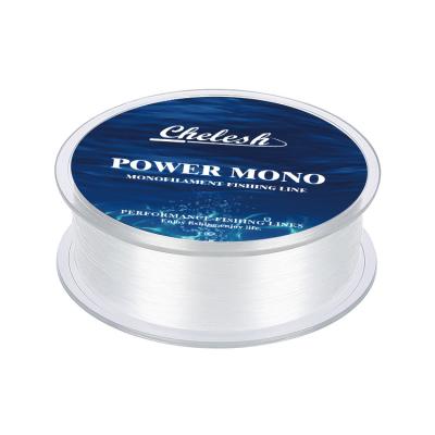 China OEM High Tensile Super Strong Monofilament Nylon Fishing Line 100m 150m 300m 500m 1000m for sale