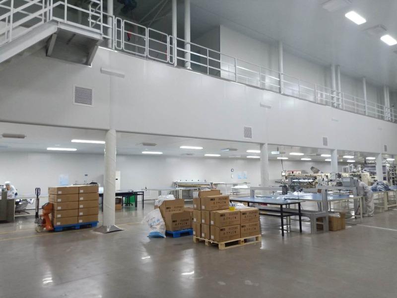 Fornitore cinese verificato - Flexbo (Tianjin) Logistic System Hi-Tech Co., Ltd.