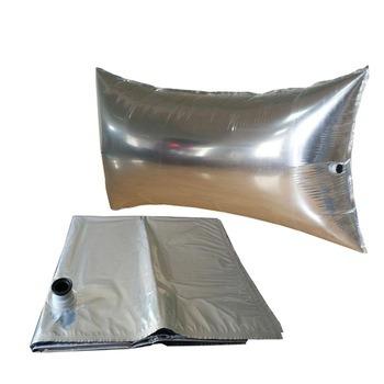 China Aseptic Bag 1400L for Liquid Food/Aseptic Bag for Fruit Concentrate (220L) Te koop