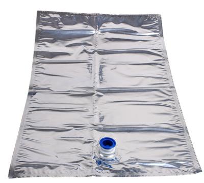 China 220lt/55 gallon Aseptic Bag In Box Aseptic Bag PE+VMPET+PE Customized From 1l To 1500l zu verkaufen