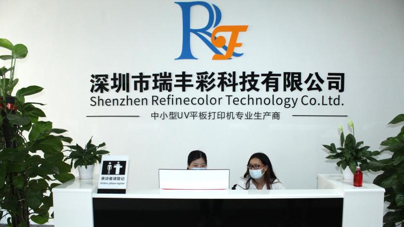 Verified China supplier - Shenzhen Refinecolor Technology Co., Ltd.