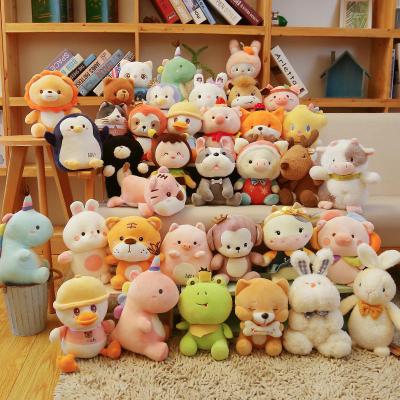 China Plush Wholesale custom soft unicorn dog octopus plush toys octopus stuffed & plush toy animal dancing cactus plush toy for sale