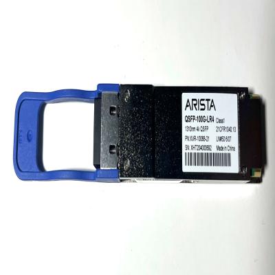 China C/F Communication System XVR-10068-01 ARISTA QSFP-100G-LR4 QSFP28 10km LC SMF Fiber Optic Transceiver Fiber Optic Module for sale