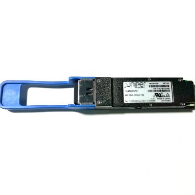 China Juniper 740-061409 QSFP28 10km LC SMF C/F 100GBASE-LR4 Fiber Optic Transceiver Module 740-061409 100GBASE-LR4 for sale