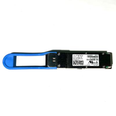 China Optical fiber QSFP-100GBASE-LR4 QSFP28 740-058732 10km SMF communication system C/F JNP-QSFP-100G-LR4 SMF for sale