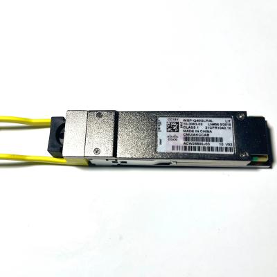 China C/F optical fiber communication system WSP-Q40GLR4L 40GBASE LR4-LITE 1310NM SMF QSFP OPTICAL for sale