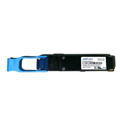 China Communication System C/F TR-IQ13L-N00 INNOLIGHT 40GBASE QSFP+ LR4 10KM Fiber Optic Transceiver 1310nm for sale