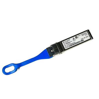 China 57-0000089-01Brocade XBR-000198 16GB 10KM LW SFP Communication System C/F Transceiver Optical Fiber Module for sale