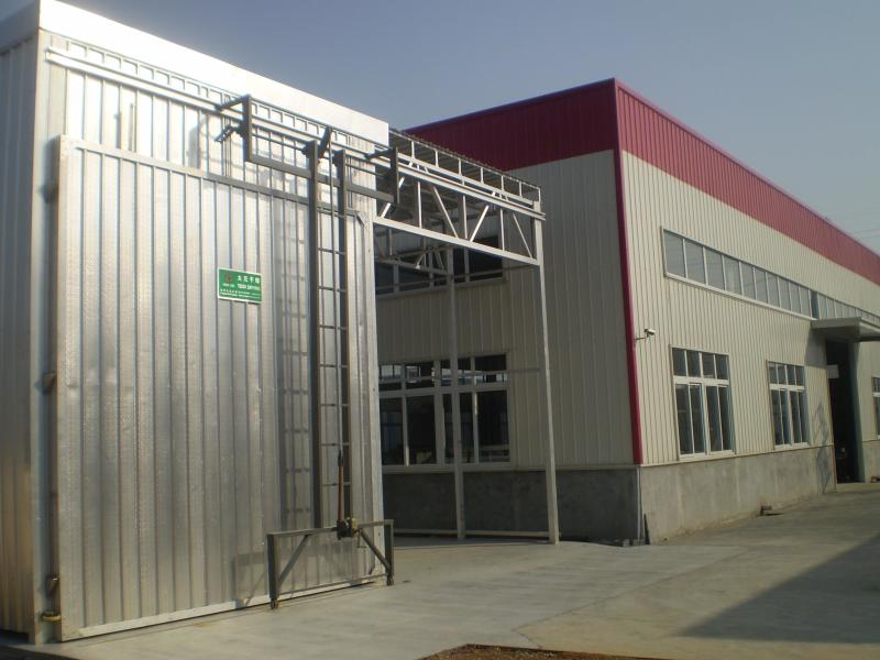 Verified China supplier - Hangzhou Tech Drying Equipment Co., Ltd.