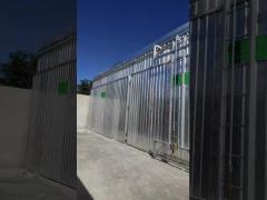 Kiln installation in Kenya