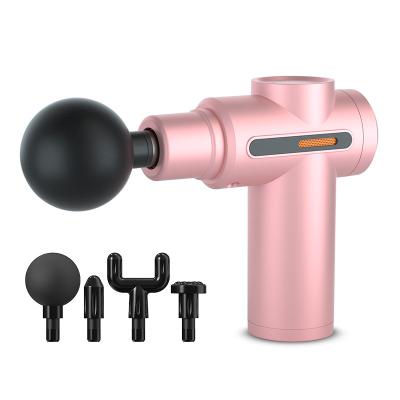 China 2022 New Style Massage Products Amazon Modern Massage Gun High Speed ​​Adjustable Strength Portable Massager for sale