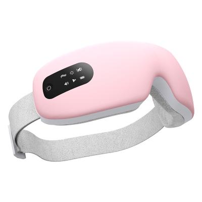 China Dark Circles Eye Massager Intelligent Eye Massager Foldable Smart Eye Massager for sale