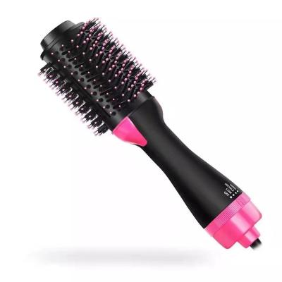 China The other new arrival 2022 5 in 1 brush for hair dryer brush one step hair dryer and volumizer hot airbrush for sale