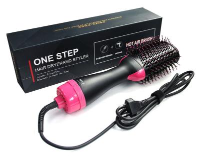 China 2021 Amazon Other Best Seller Hair Dryer Brush One Step Hair Dryer Brush for sale