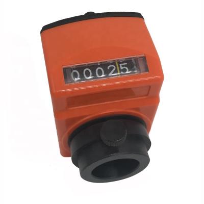 China Widely used in woodworking machinery and other equipments Germany quality Digital position indicator counter orange and black for sale