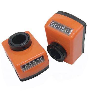 China Factory High Accuracy Black Digital Position Indicator Orange Black Position Indicator Counter for sale