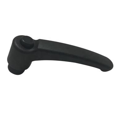 China Matte Finish Water Proof Wear Resistance Hot Sale Nylon Lever Handle Cam Clamping Lever for sale