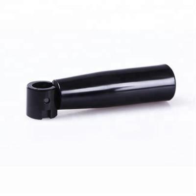 China Easy Cleaning Fold Away Retractable Handle Grip Adjustable Metal Revolving Handle for sale