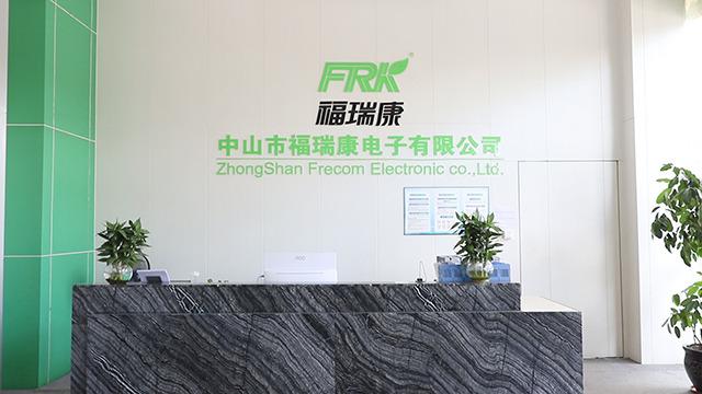 Verified China supplier - Zhongshan Frecom Electronic Co., Ltd.