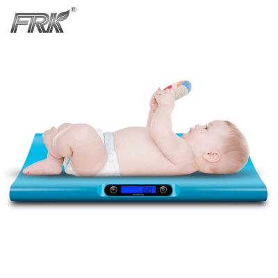 China Low Battery / Over 20kg Load Indication Electronic Good Price ABS Material Digital Weighing Miniaturized Weight Scale for sale