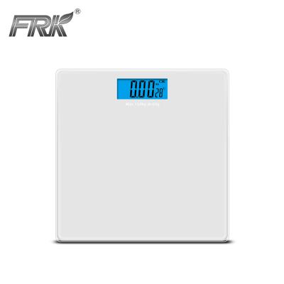 China Zhongshan Frk Cheapest Price Automatic On/Off 180kg Digital Body Composition Analyzer Bathroom Scale for sale