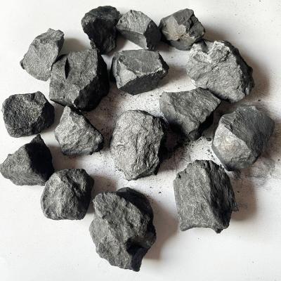 China Europe Wholesale Shungite Healing Stones Raw Rough Shungite Chunk for sale