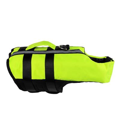 China Fashion Design Pet Life Vest Inflatable Life Vest Portable Safety Durable Life Vests For Dog for sale