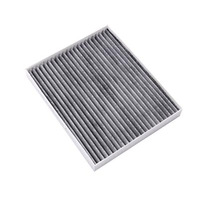 China Car Air Conditioner System Manufacturer Wholesale Hot Selling High Performance Engine Part Auto Cabin Filter 8713930040 for sale