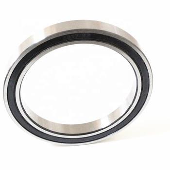 China Chrome Steel Thin Walled Deep Groove Ball Bearing Long Life OEM 61820 2RS For Car for sale