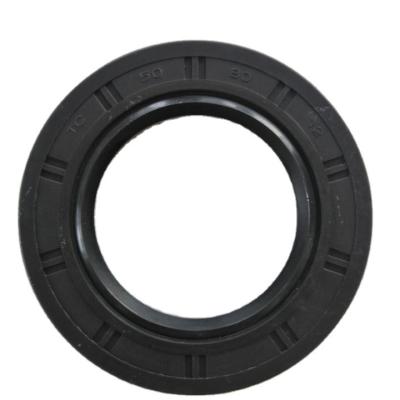 China Oil Resistance XTSKY China Manufacturer of TC NBR FKM Red Lip Slingle Black Brown Double Lip Rubber Oil Seal for sale